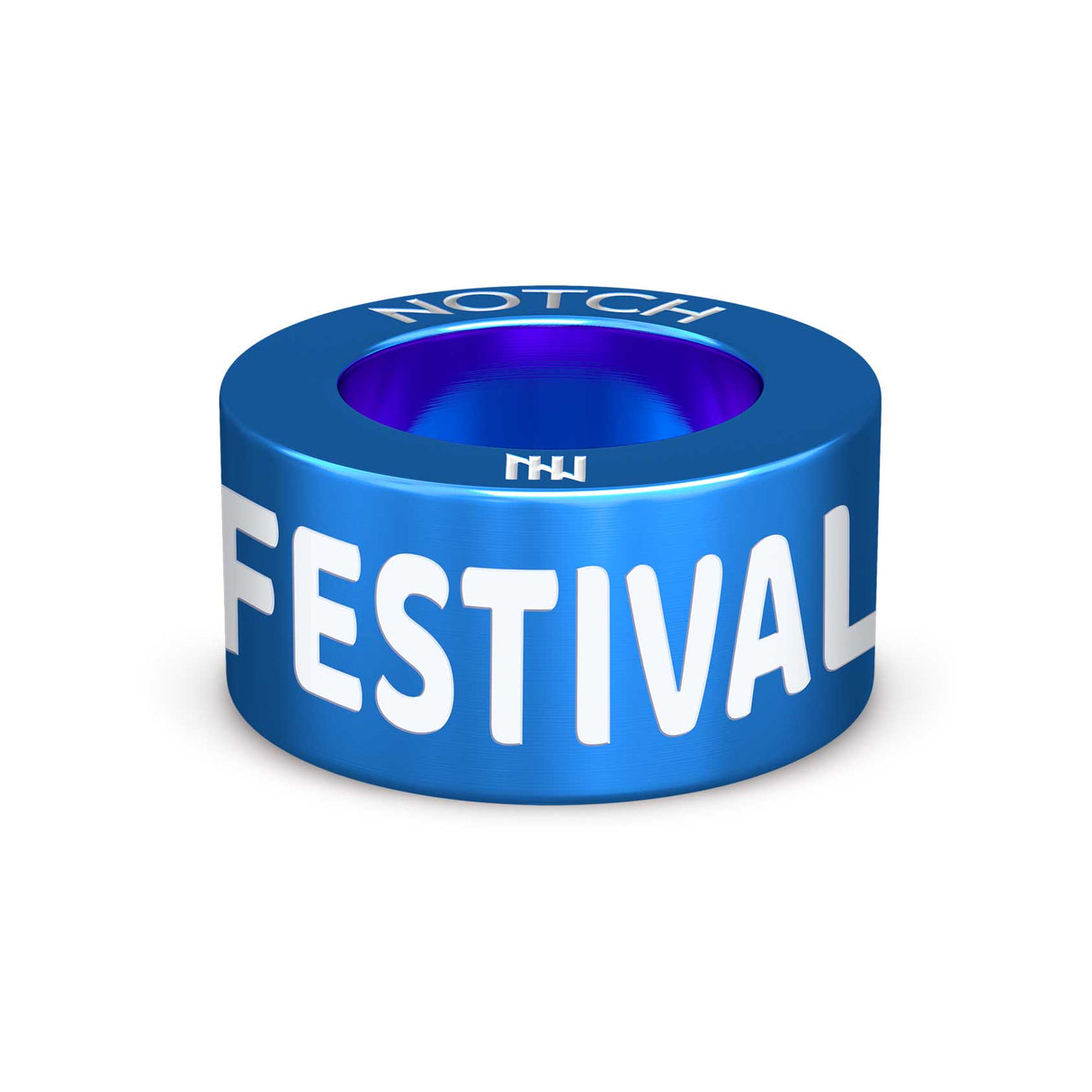 I love Festivals NOTCH Charm