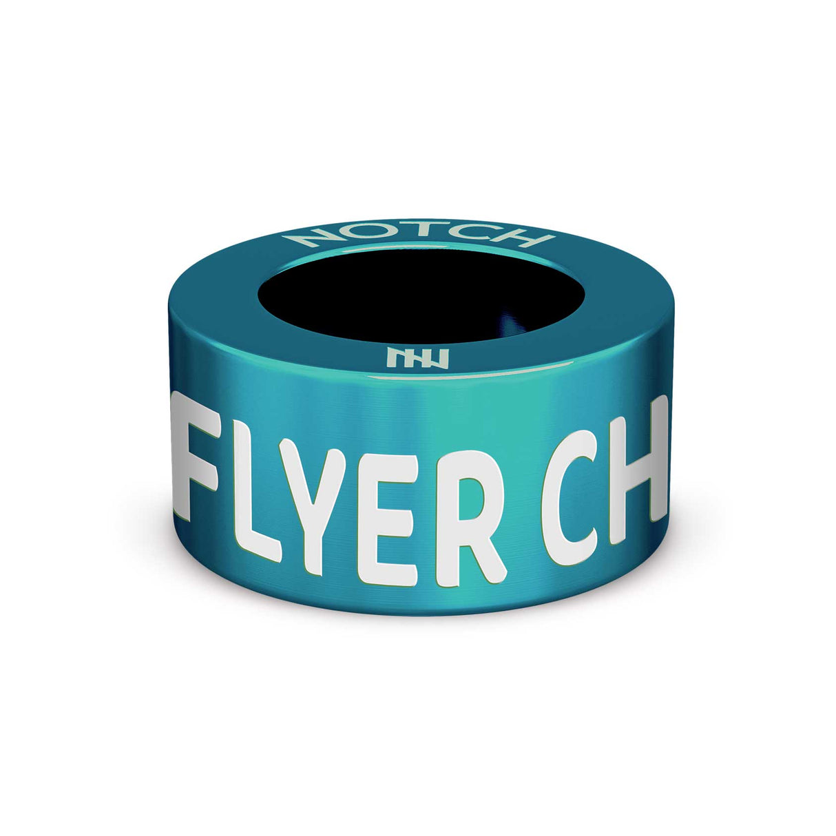 Flyer Cheerleader NOTCH Charm