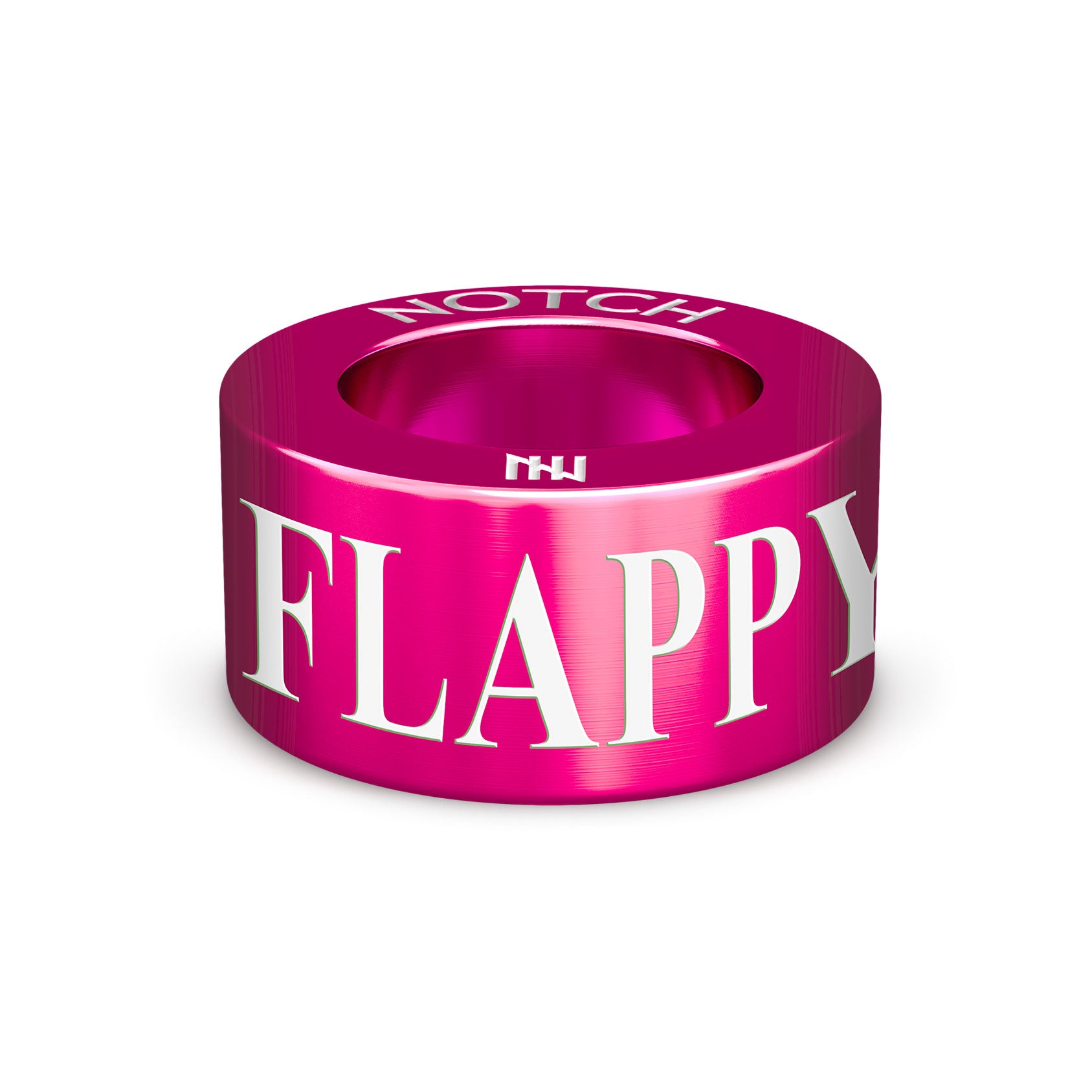 Flappy Bird NOTCH Charm