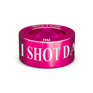 I shot Darryl NOTCH Charm
