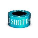 I shot Darryl NOTCH Charm