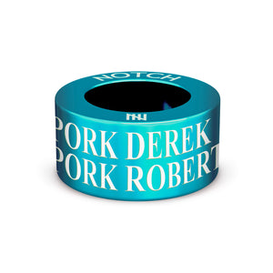 Pork Derek Pork Robert NOTCH Charm
