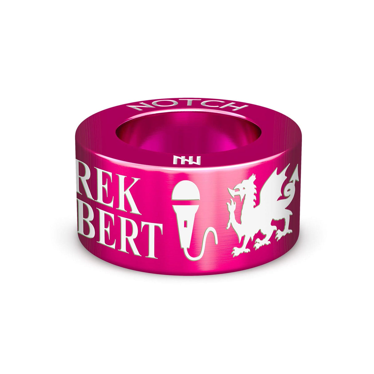 Pork Derek Pork Robert NOTCH Charm