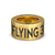 FLYING 30s NOTCH Charm