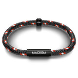 The Black Cats Notch & Mackem Bracelet