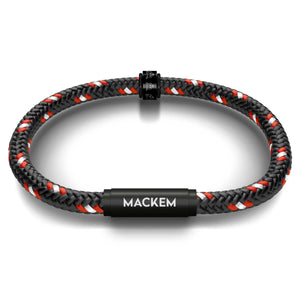 The Black Cats Notch & Mackem Bracelet