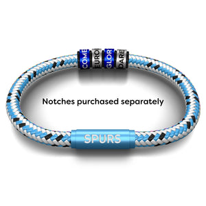 Spurs NOTCH Bracelet