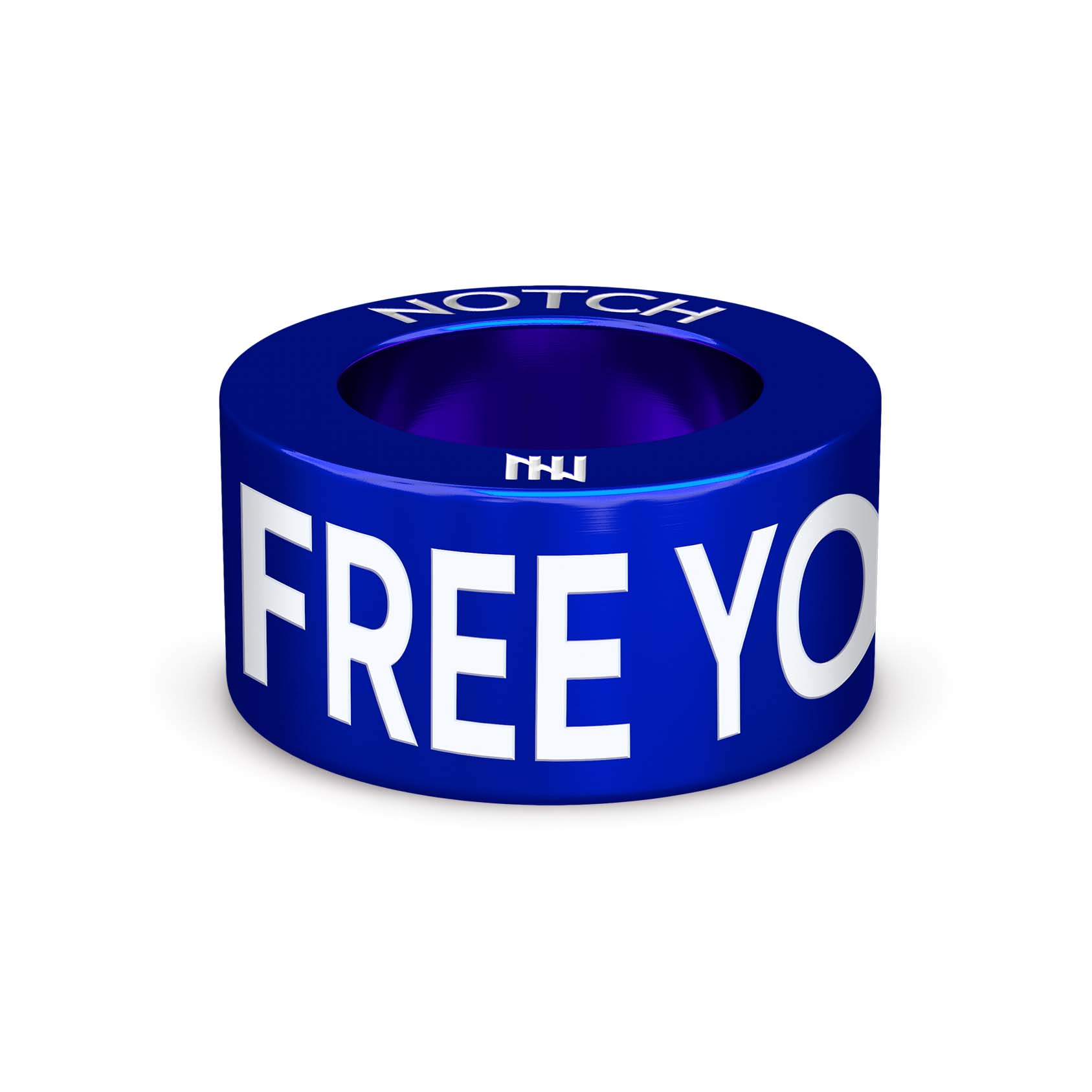 Free Your Mind NOTCH Charm