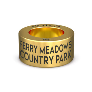 Ferry Meadows Country Park NOTCH Charm