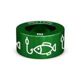 Fishing 1 NOTCH Charm