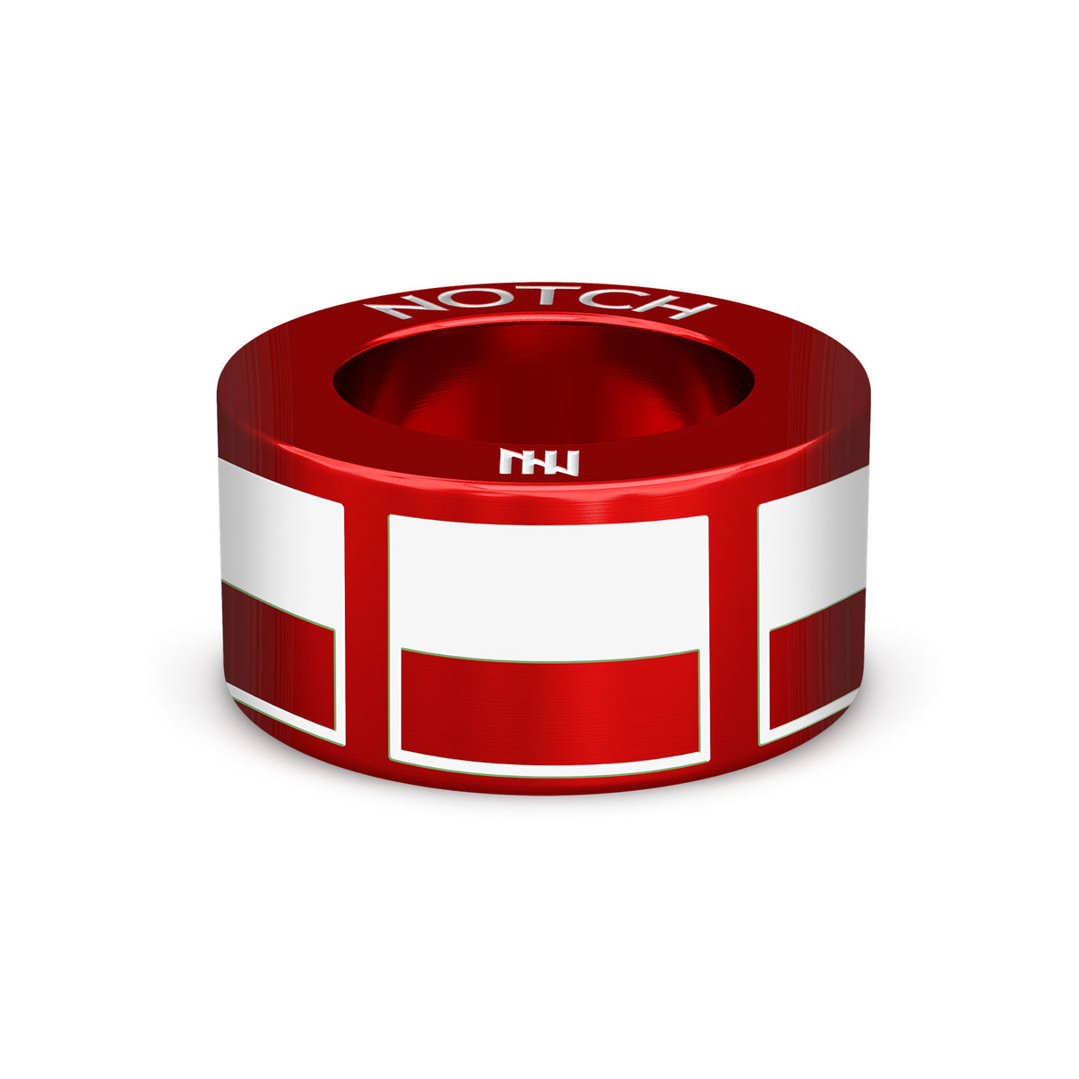 Poland Flag NOTCH Charm