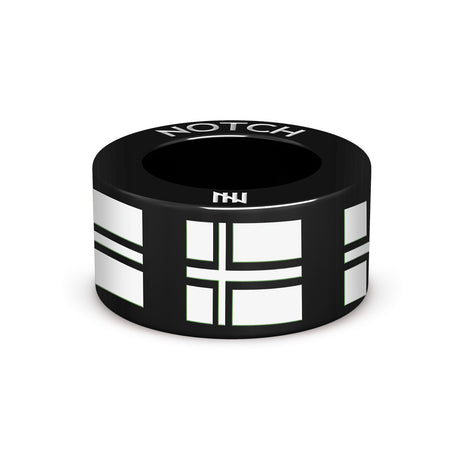 Norway Flag NOTCH Charm