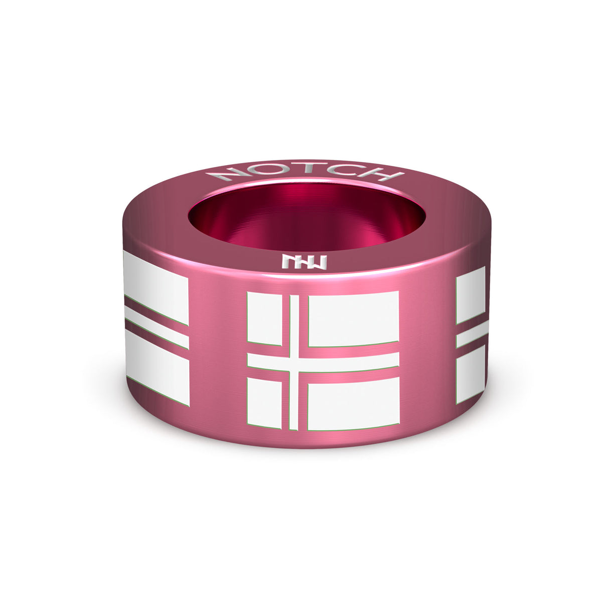 Norway Flag NOTCH Charm