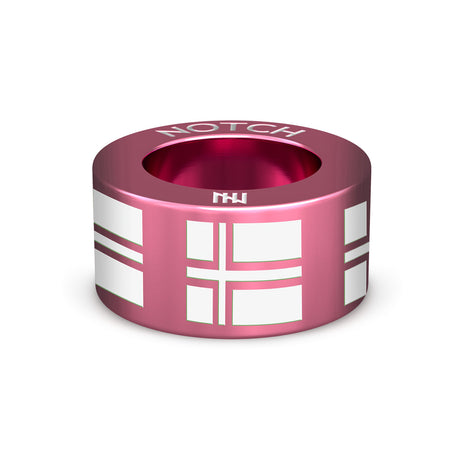 Norway Flag NOTCH Charm