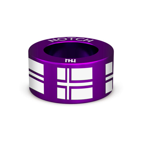 Norway Flag NOTCH Charm
