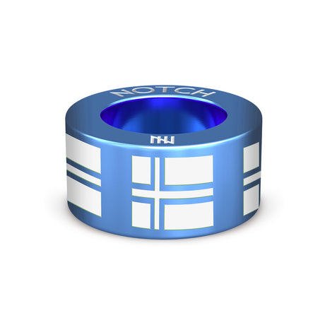 Norway Flag NOTCH Charm
