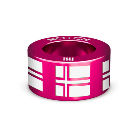 Norway Flag NOTCH Charm
