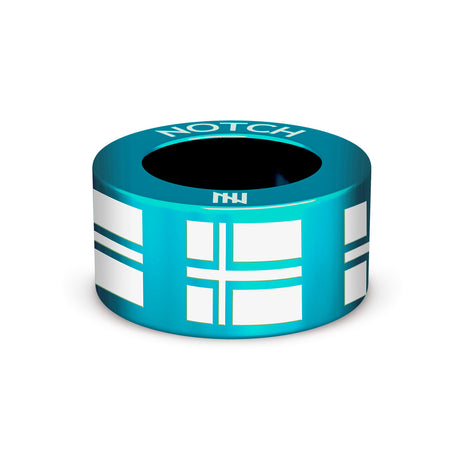 Norway Flag NOTCH Charm