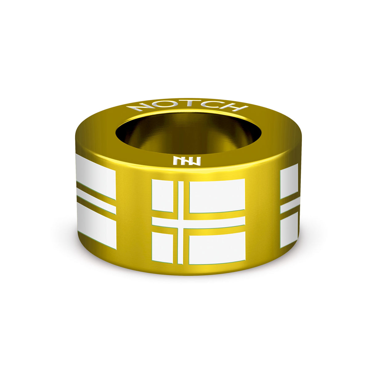 Norway Flag NOTCH Charm