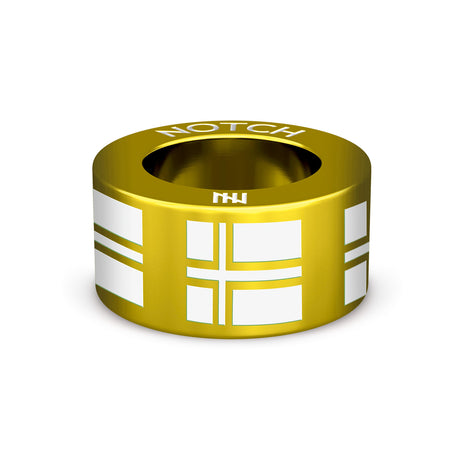 Norway Flag NOTCH Charm