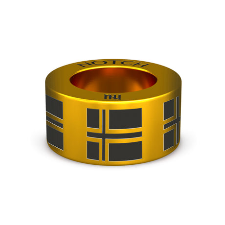 Norway Flag NOTCH Charm