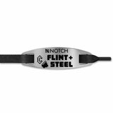 Flint and Steel NOTCH Lace Tag