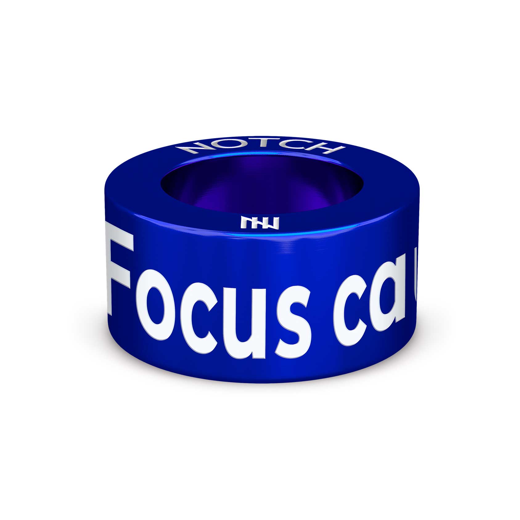 Focus causes energy flow Notch Charm