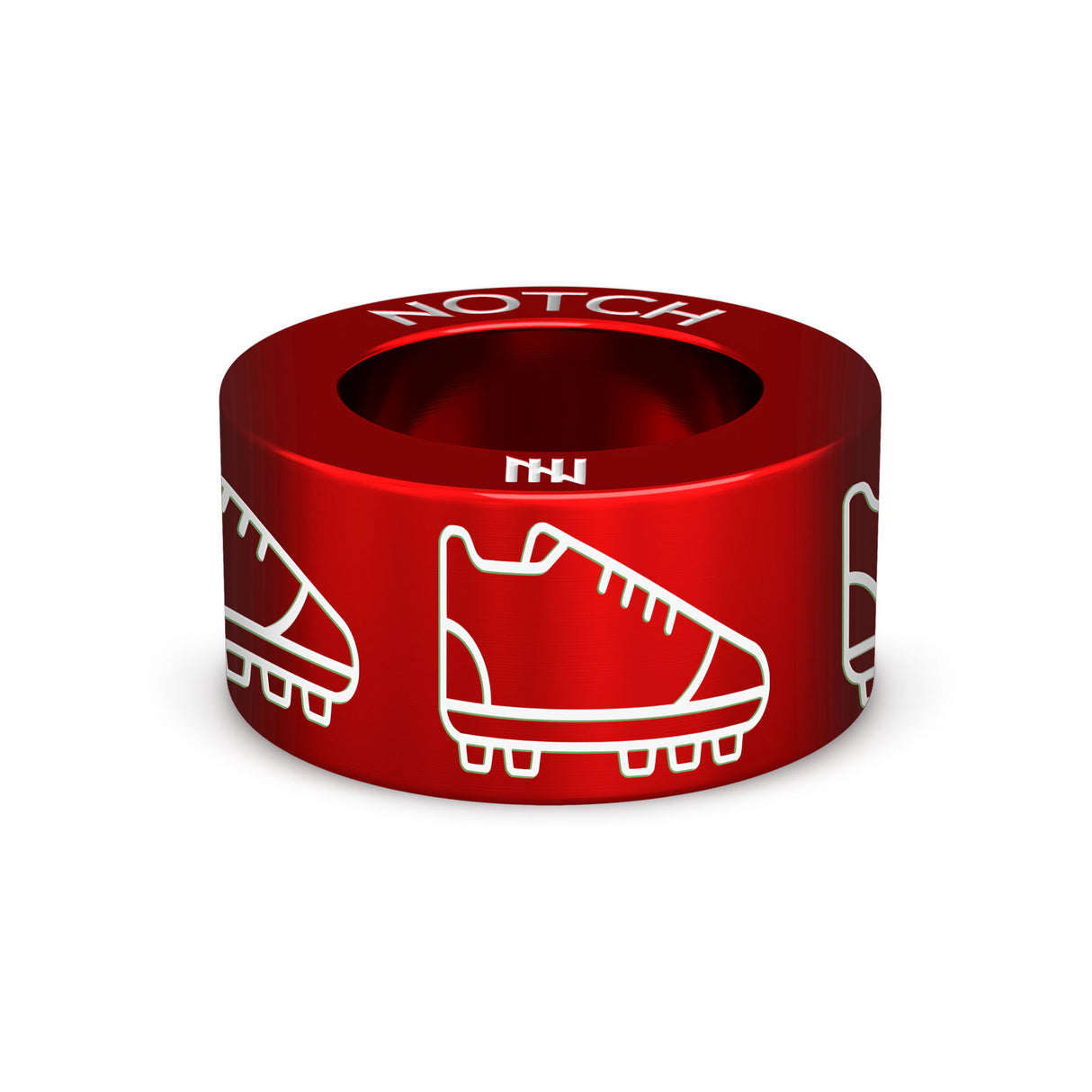 Football Boot NOTCH Charm