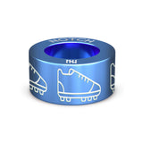 Football Boot NOTCH Charm