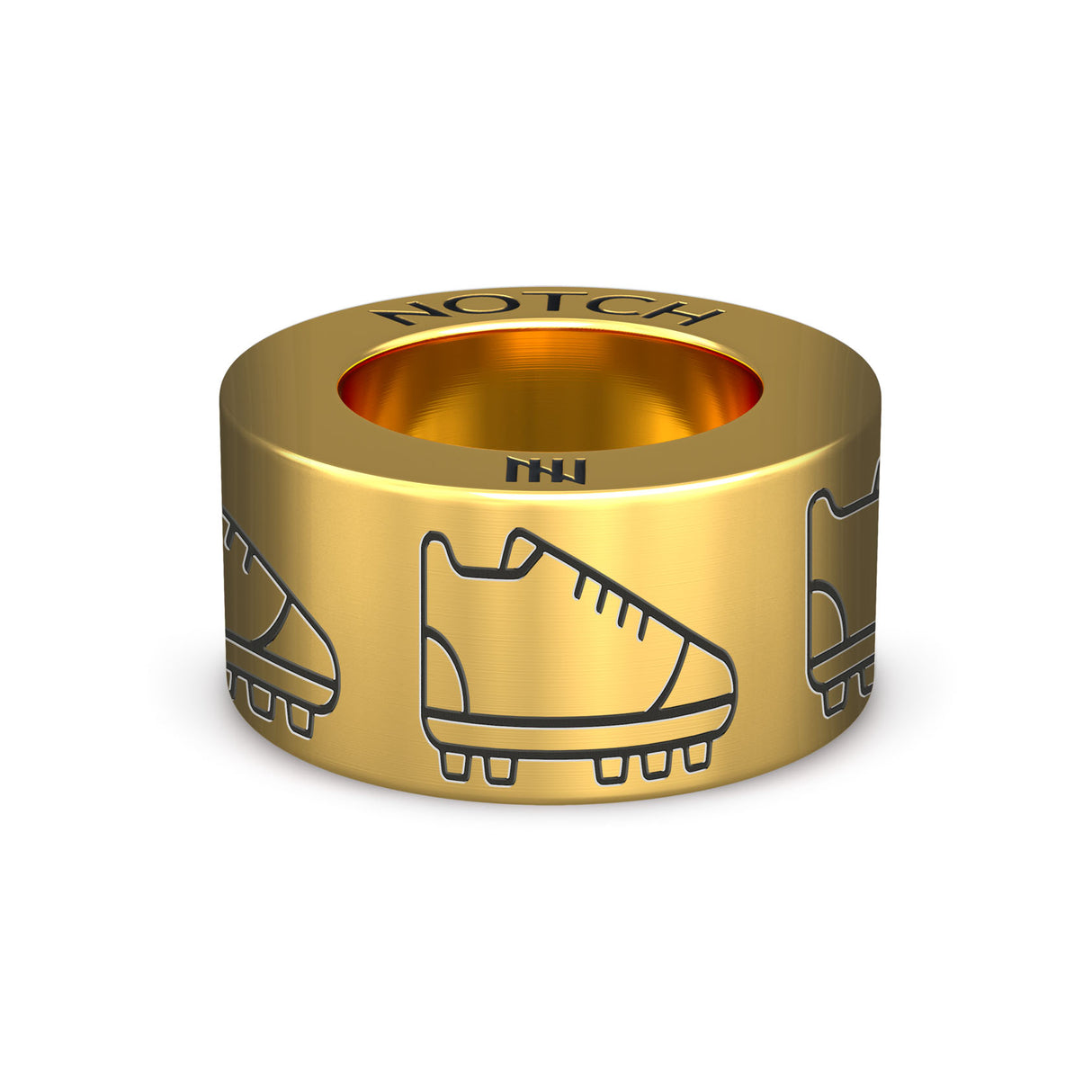 Football Boot NOTCH Charm