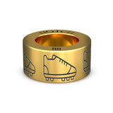 Football Boot NOTCH Charm