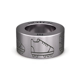 Football Boot NOTCH Charm