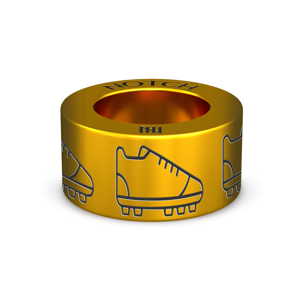 Football Boot NOTCH Charm
