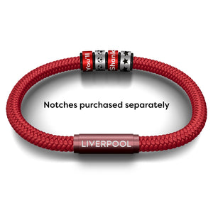 Liverpool NOTCH Bracelet
