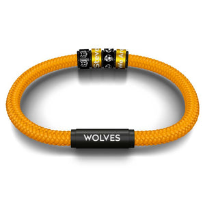 CREATE YOUR FOOTBALL CLUB BRACELET PLUS TWO NOTCHES