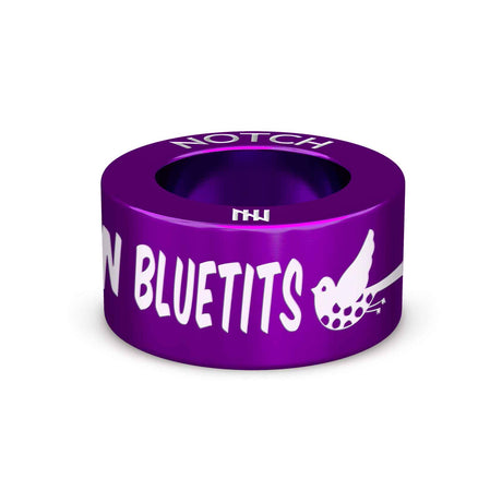 Forest of Dean Bluetits NOTCH Charm