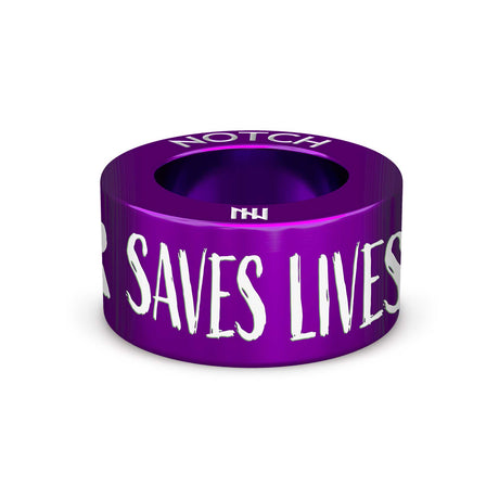 Foster Saves Lives Notch