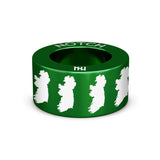 Ireland Map NOTCH Charm