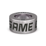 GAME ON NOTCH Charm