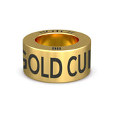 Trackside - GOLD CUP NOTCH Charm