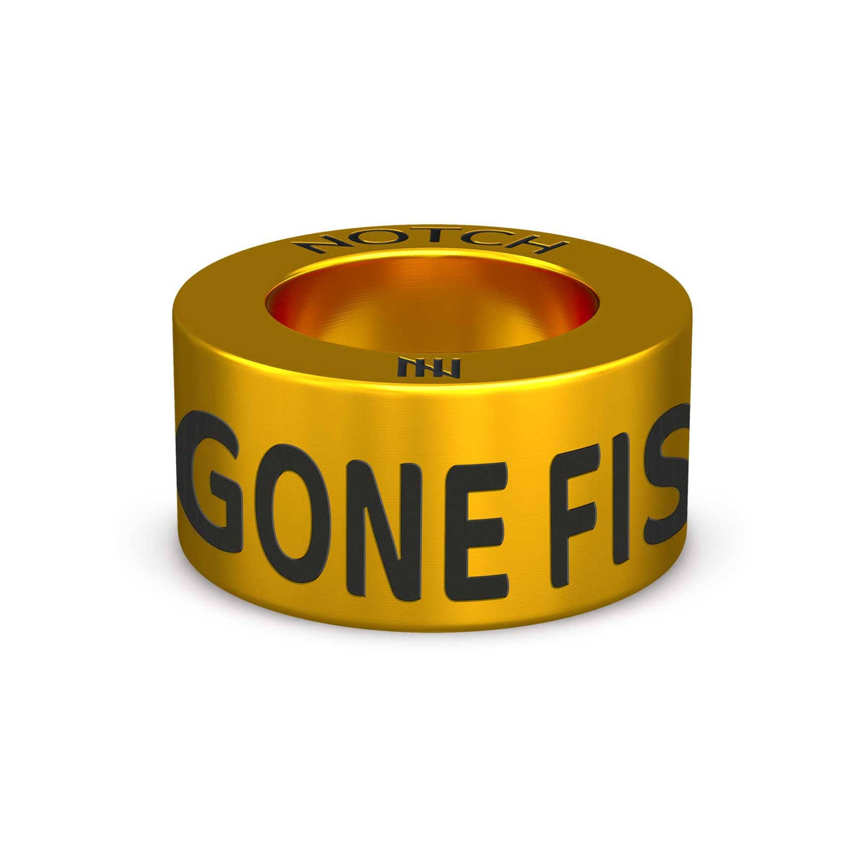 Gone Fishing NOTCH Charm
