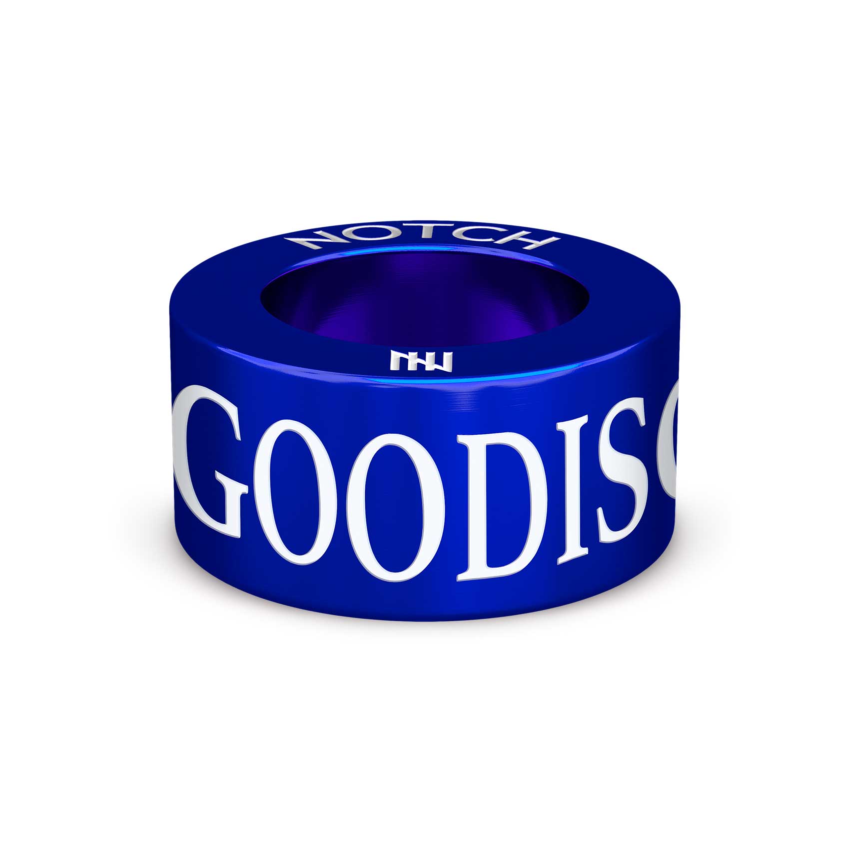GOODISON PARK NOTCH Charm