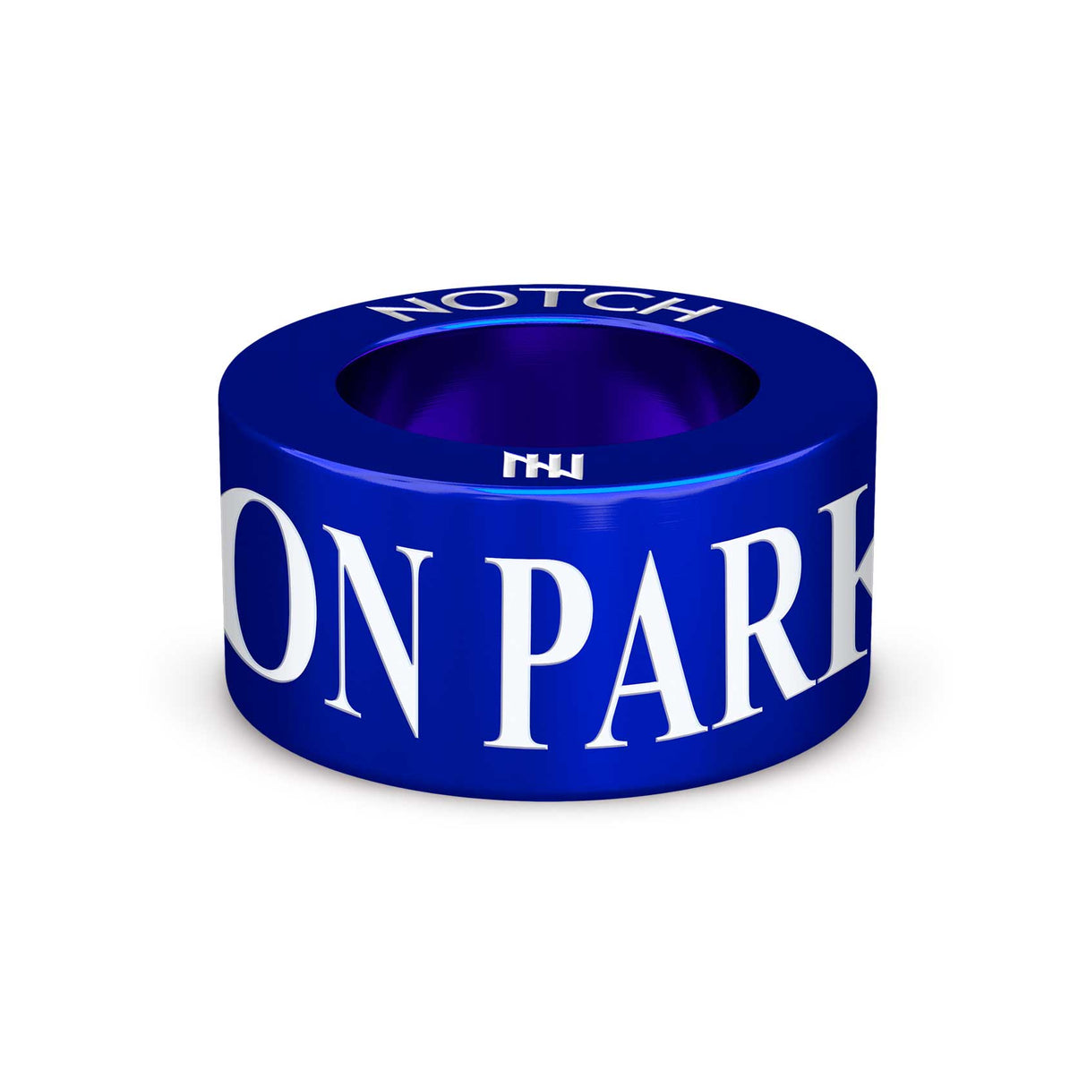 GOODISON PARK NOTCH Charm