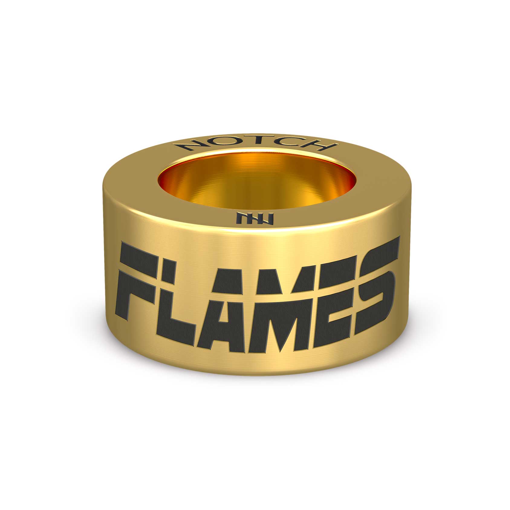 GUILDFORD FLAMES NOTCH Charm