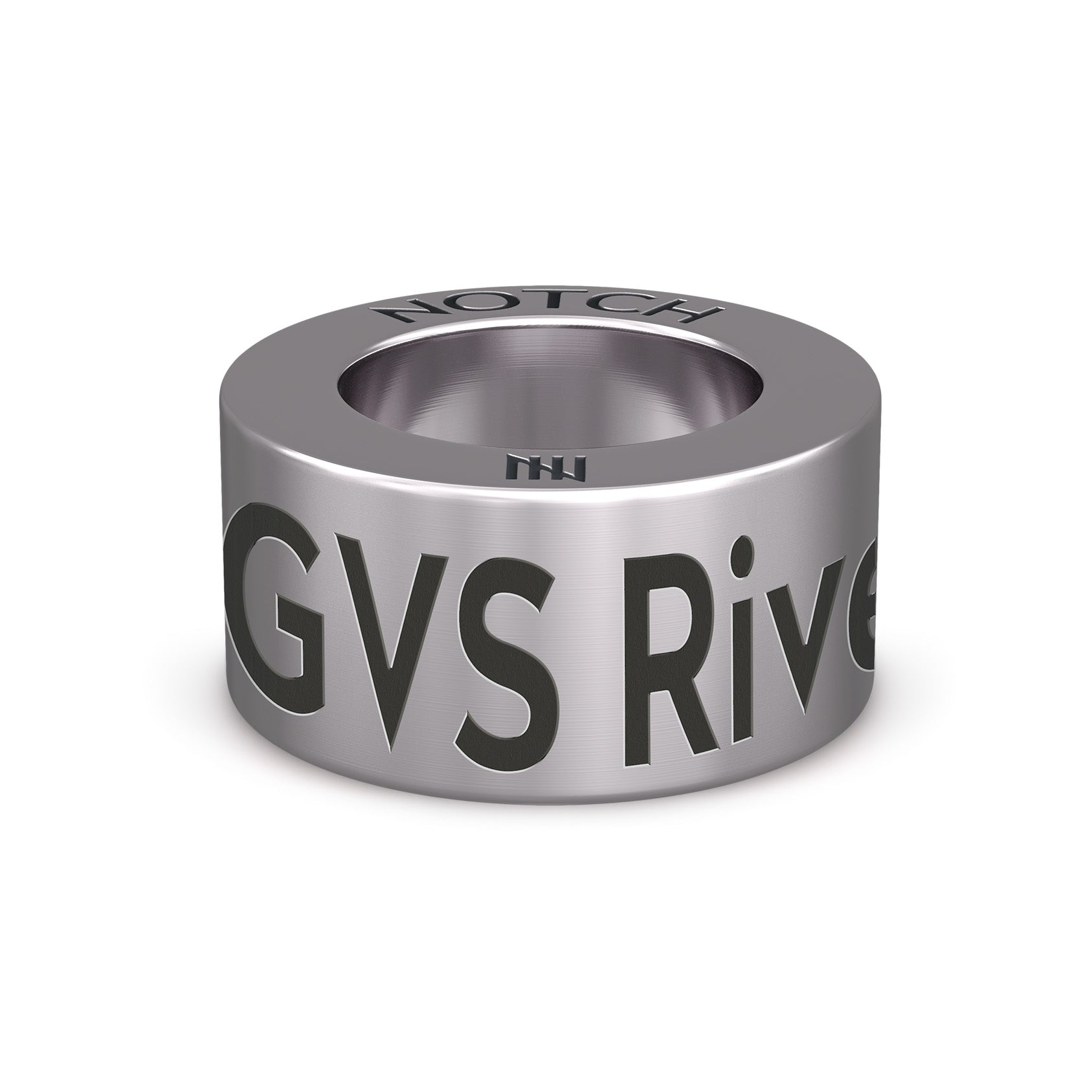 GVS River Bank Challenge NOTCH Charm