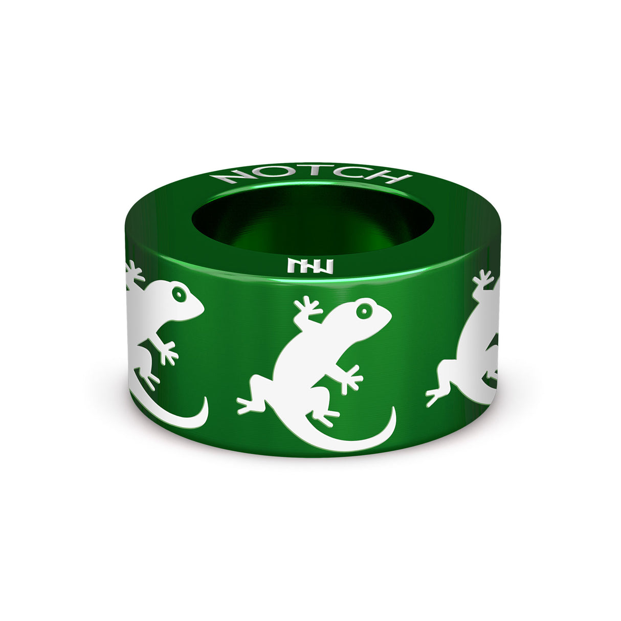 Gecko NOTCH Charm