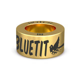 German Bluetit NOTCH Charm