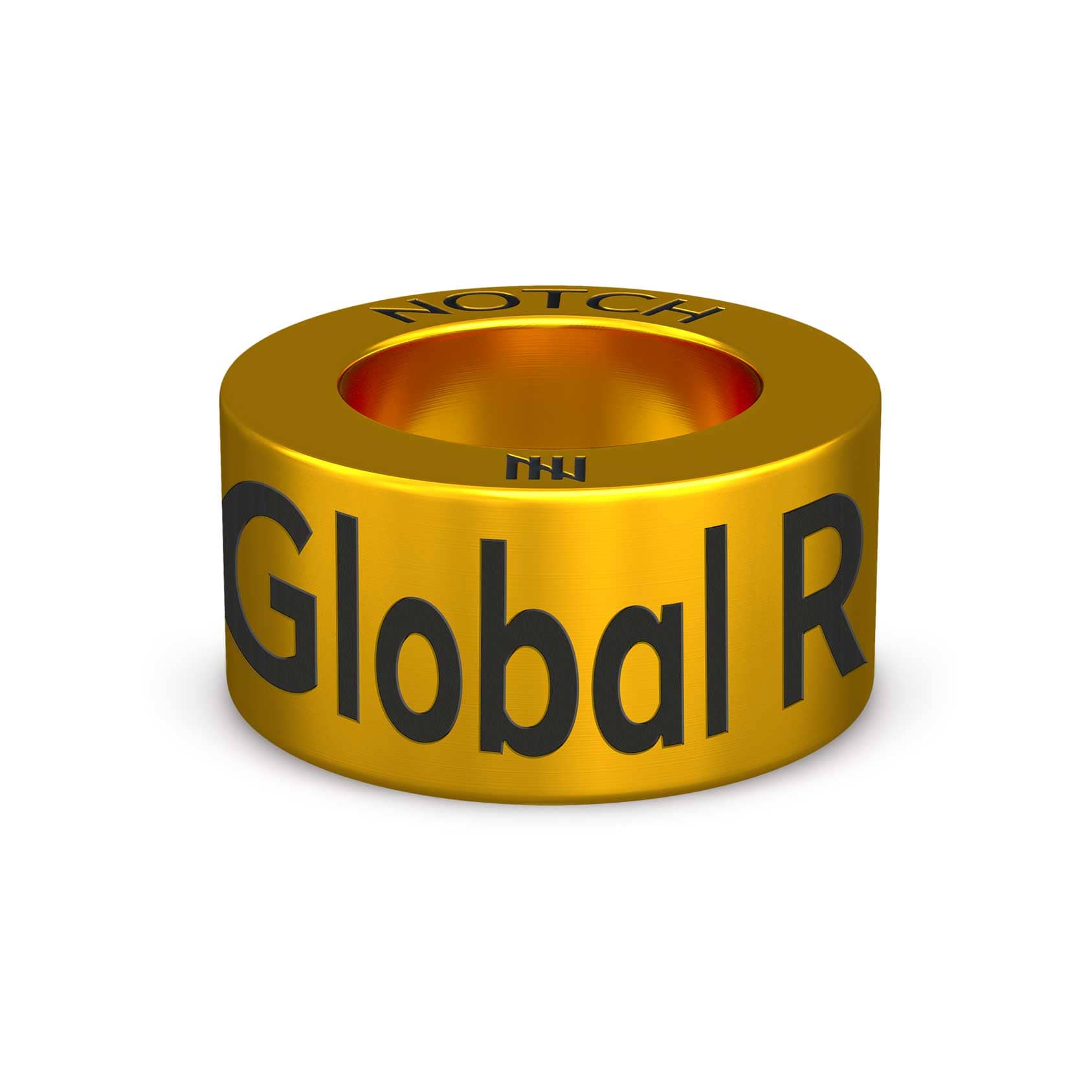 Global Running Day NOTCH Charm – NOTCH®