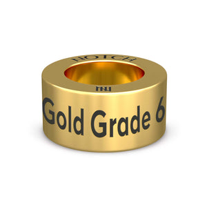 UKSD Gold Grade Awards NOTCH Charm (Full Awards List)