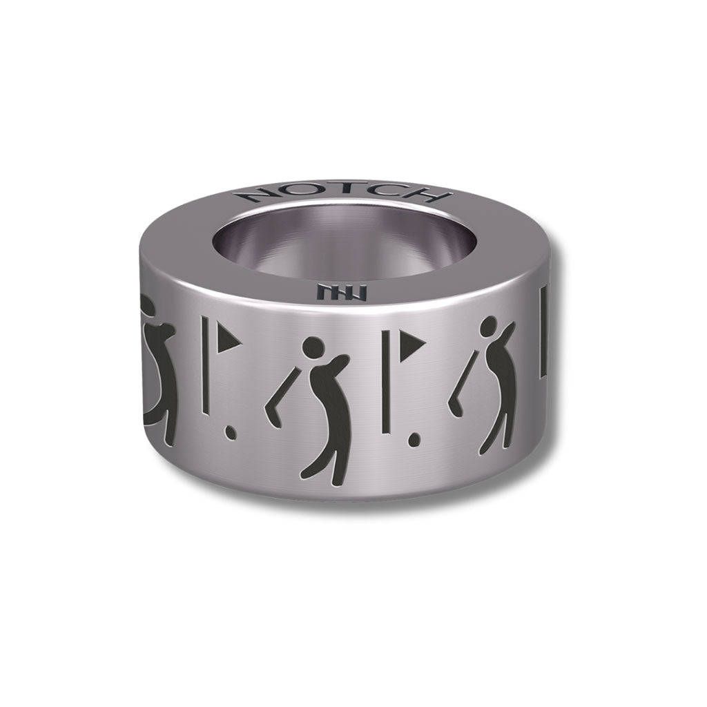 The Golfer's Motivational Bracelet